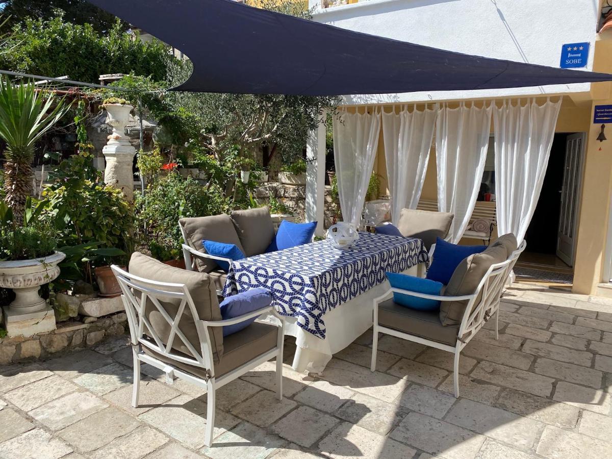 Secret Garden Apartment Zadar Exterior foto