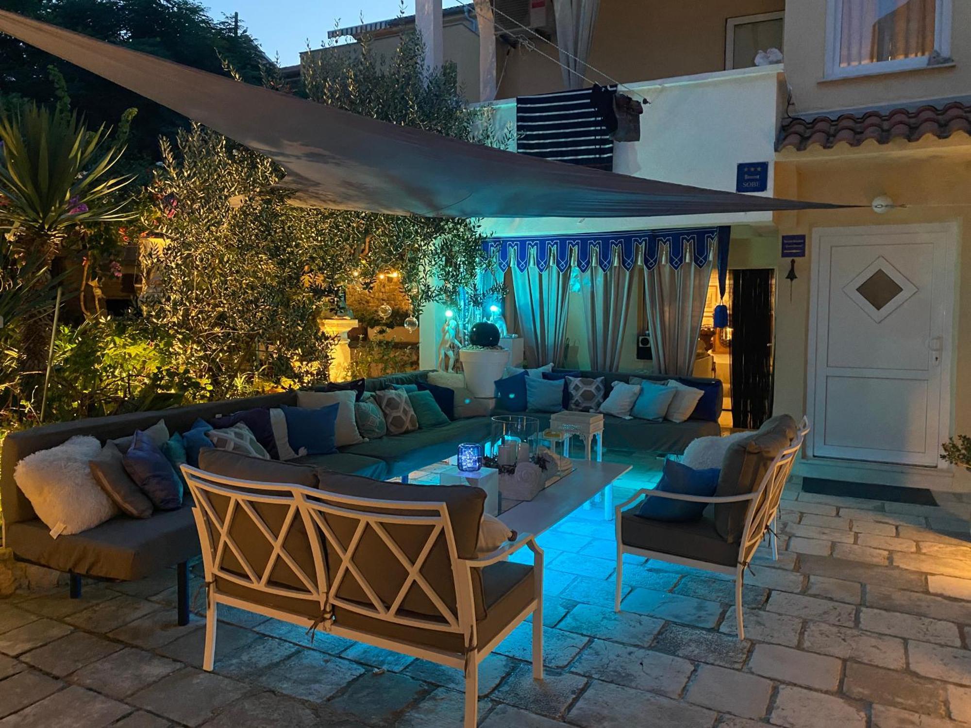 Secret Garden Apartment Zadar Exterior foto