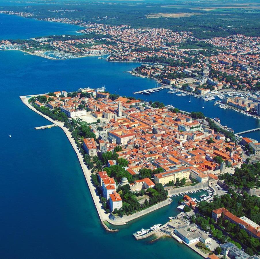 Secret Garden Apartment Zadar Quarto foto