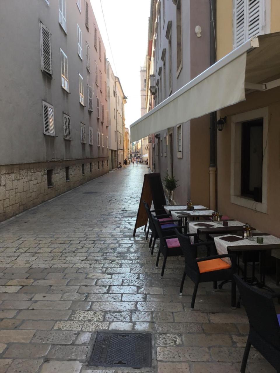 Secret Garden Apartment Zadar Exterior foto